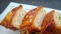 Crispy Pork Belly Crispy Pork Belly