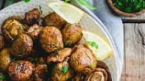 Air Fryer Mushrooms Air Fryer Mushrooms