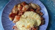 Vegetarian Baked Ziti Vegetarian Baked Ziti