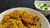 Country Chicken Biryani/Naatu Kozhi Biryani Country Chicken Biryani/Naatu Kozhi Biryani