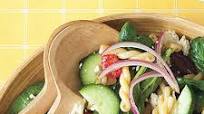 Greek Pasta Salad Greek Pasta Salad
