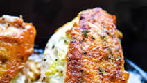 Goat Cheese Stuffed Chicken Breast Goat Cheese Stuffed Chicken Breast