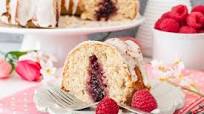 Jelly Donut Cake Jelly Donut Cake