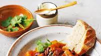 Spicy pork stew with sweet potatoes and beans Spicy pork stew with sweet potatoes and beans