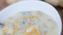 Creamy Baked Potato Soup Creamy Baked Potato Soup