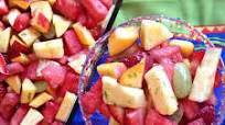Margarita Fruit Salad Margarita Fruit Salad