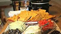 Super Bowl Nacho Bar Super Bowl Nacho Bar