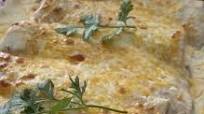 Low-Carb Creamy Enchiladas (THM S, keto friendly) Low-Carb Creamy Enchiladas (THM S, keto friendly)