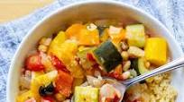 Mediterranean Chickpea Stew (Instant Pot or Stove) Mediterranean Chickpea Stew (Instant Pot or Stove)