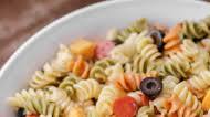 Easy Pasta Salad Recipe Easy Pasta Salad Recipe