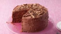 A Gooey, Decadent Chocolate Cake A Gooey, Decadent Chocolate Cake