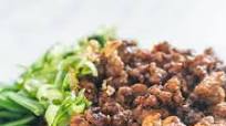 Sweet Chilli Pork with Lime & Coriander Rice Recipe Sweet Chilli Pork with Lime & Coriander Rice Recipe