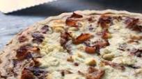 3 Cheese Bacon Spinach Quiche 3 Cheese Bacon Spinach Quiche