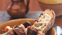 Easy Slow Cooker Tuscan Beef Stew Easy Slow Cooker Tuscan Beef Stew