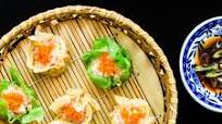 Pork and Shrimp Siu Mai (Steamed Chinese Dumplings) Recipe Pork and Shrimp Siu Mai (Steamed Chinese Dumplings) Recipe