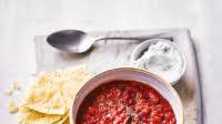 Beetroot dhal with dill raita Beetroot dhal with dill raita