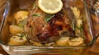 Roast Leg of Lamb Roast Leg of Lamb