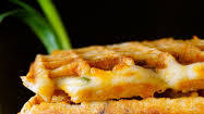 Bacon Cheddar Waffles Recipe Bacon Cheddar Waffles Recipe