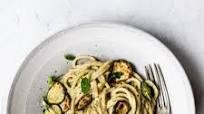 Spaghetti Alla Nerano Spaghetti Alla Nerano
