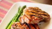 Pork Chops with Carolina Spice Rub Pork Chops with Carolina Spice Rub
