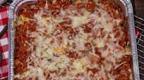 Lazy Cottage Cheese Lasagna Lazy Cottage Cheese Lasagna