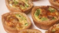 Mini Quiche Lorraine Mini Quiche Lorraine