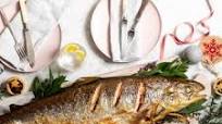Huon Salmon Parcel Mediterranean Medley Huon Salmon Parcel Mediterranean Medley