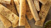 Soft Breadsticks Soft Breadsticks