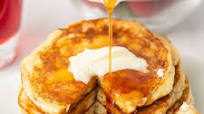 Sour Cream Pancakes Sour Cream Pancakes