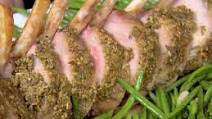 Loin of Pork with Fennel and Garlic Loin of Pork with Fennel and Garlic