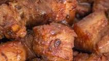 Nagmamantikang Pork Adobo Nagmamantikang Pork Adobo