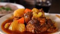 Oxtail Stew Oxtail Stew