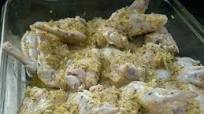 Egyptian Lemon Chicken Egyptian Lemon Chicken