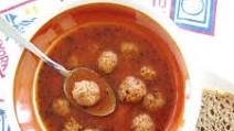 Armenian Meatball Soup Armenian Meatball Soup