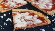 Cauliflower Crust Pizza Cauliflower Crust Pizza