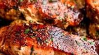 CREAMY CAJUN STUFFED SALMON CREAMY CAJUN STUFFED SALMON