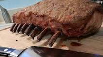 Crusted Pork Loin Crusted Pork Loin