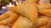 Spinach and Feta Puff Pastry Bites Spinach and Feta Puff Pastry Bites