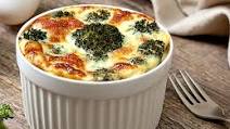 Instant Pot Weight Watchers Freestyle Recipe for Cheesy Broccoli Egg Souffles Instant Pot Weight Watchers Freestyle Recipe for Cheesy Broccoli Egg Souffles