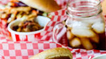 Slow Cooker Pulled Pork Sandwiches Slow Cooker Pulled Pork Sandwiches