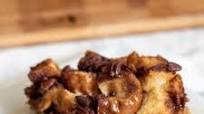 Crockpot French Toast Casserole Crockpot French Toast Casserole