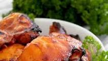 Air Fryer BBQ Chicken Air Fryer BBQ Chicken