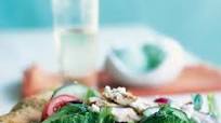Greek Salad with Grilled Chicken Greek Salad with Grilled Chicken