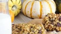 Recipe: Pumpkin Oatmeal Chocolate Chip Cookies Recipe: Pumpkin Oatmeal Chocolate Chip Cookies