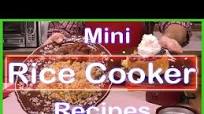 Rice Cooker Recipe Rice Cooker Recipe