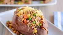 Shepherd's Pie Baked Potatoes Shepherd's Pie Baked Potatoes