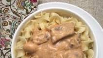 Best Ever Russian Beef Stroganoff Best Ever Russian Beef Stroganoff
