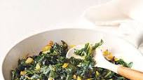Curried Collard Greens Curried Collard Greens
