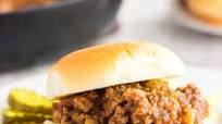 Sloppy Joes Sloppy Joes
