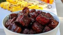 Sweet & Sour Pork Belly Burnt Ends Sweet & Sour Pork Belly Burnt Ends